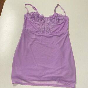 Urban outfitters slip dress